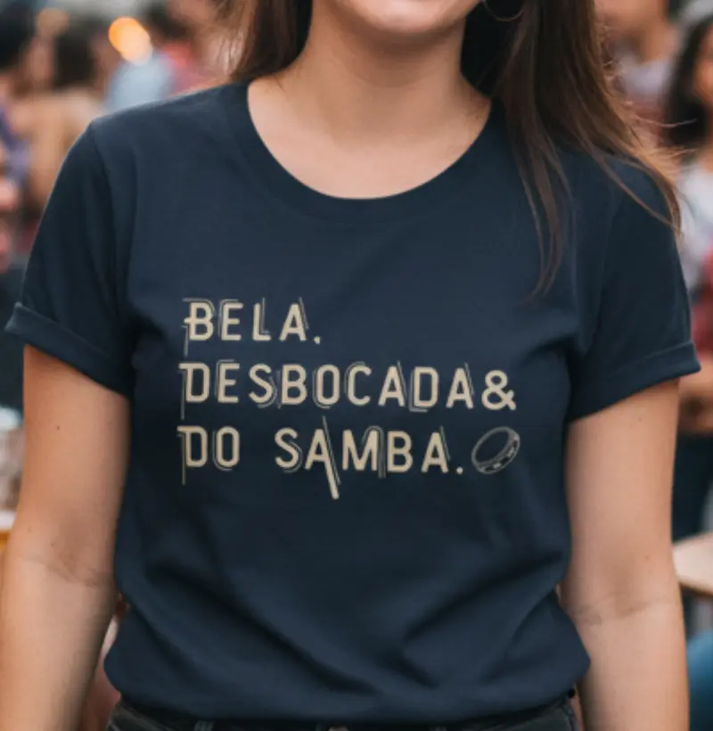 Bela Desbocada & do Samba