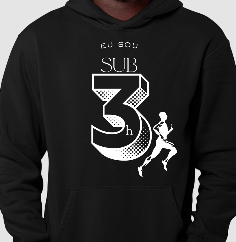 Eu sou SUB 3h