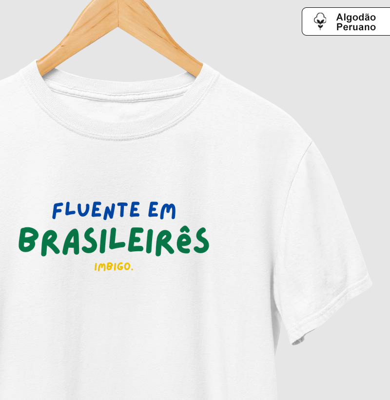 Fluente em Brasileirês