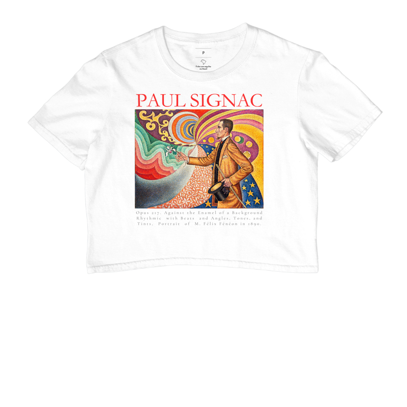 Opus 217 Portrait de Félix Fénéon (1890) - Paul Signac