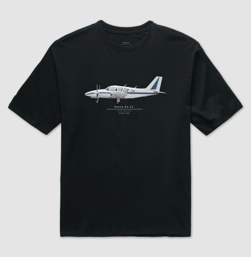 Piper PA-23 - Profile