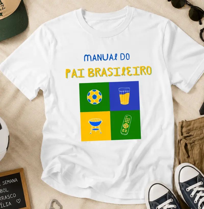 Manual do Pai Brasileiro
