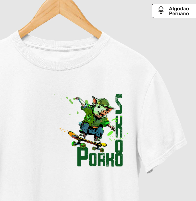 Porco Sk8 (Desc. abaixo no PIX)