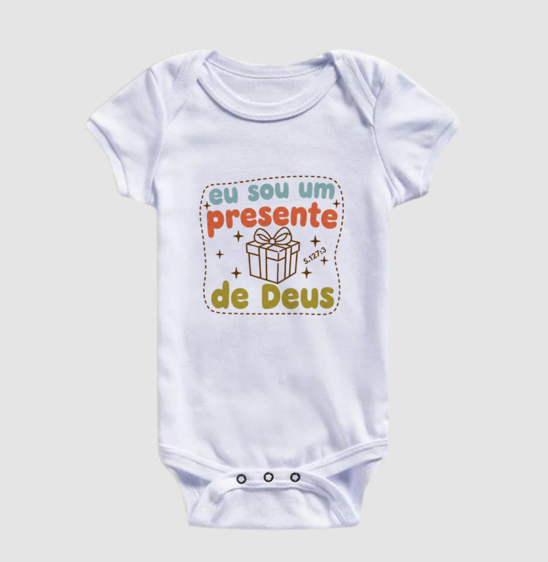 Eu sou um presente de Deus