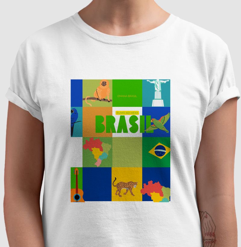 Brasil lindo