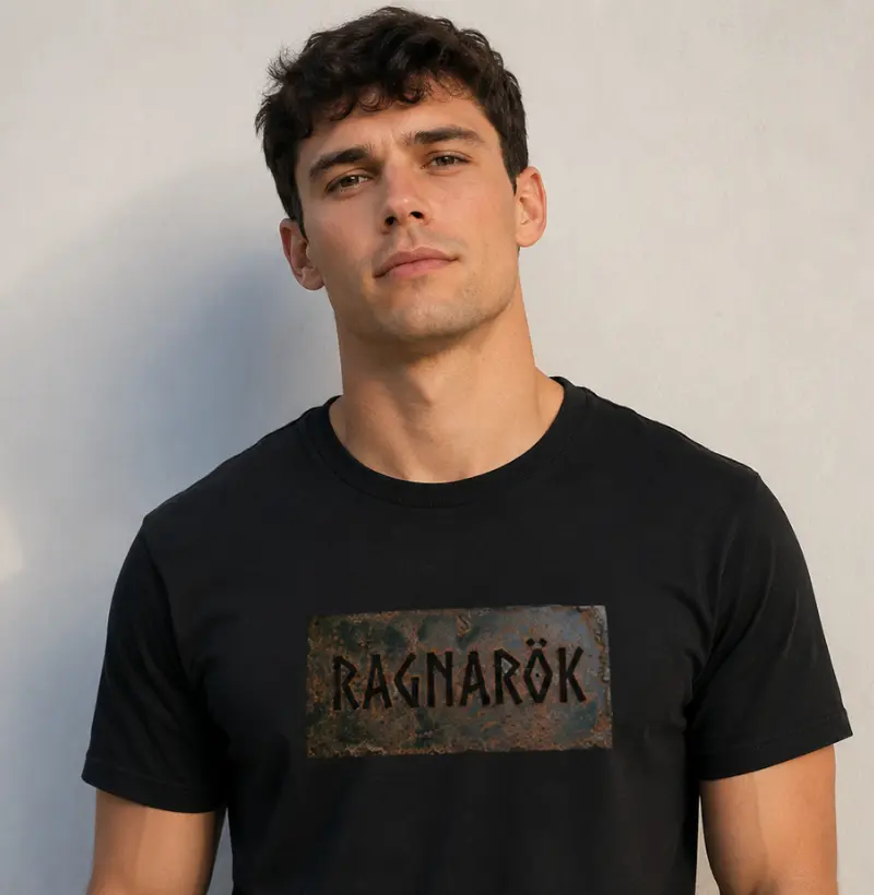 Ragnarök Enferrujado