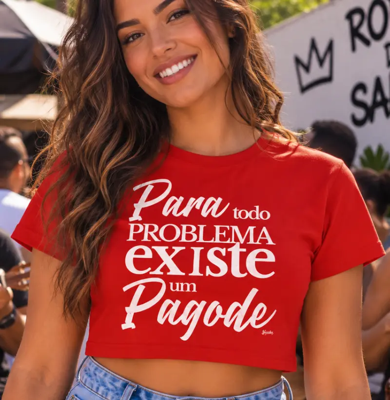 Para todo problema existe um Pagode