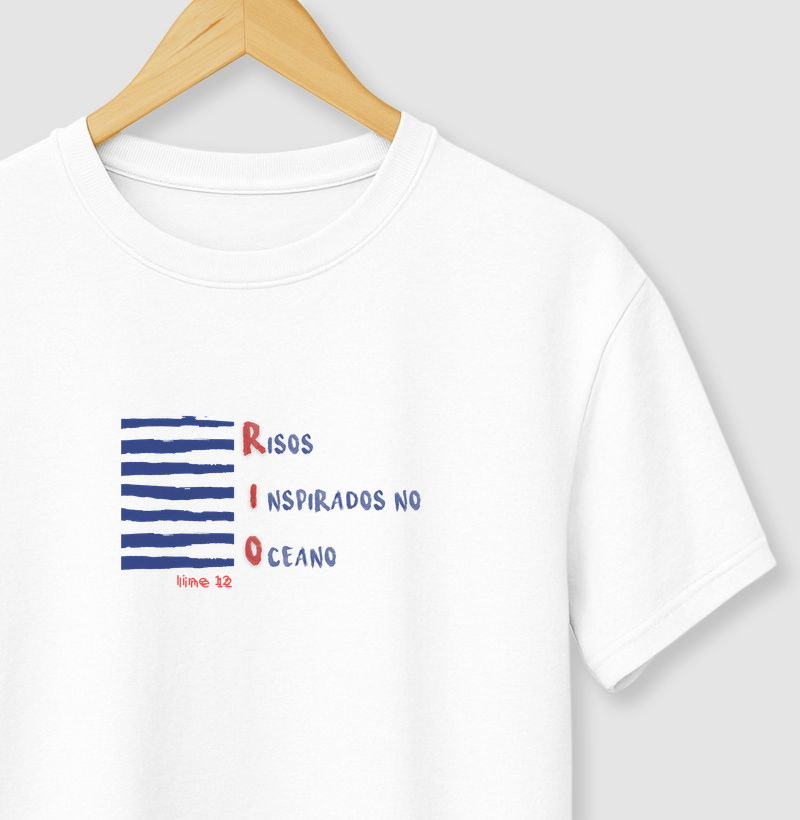 RISOS INSPIRADOS NO OCEANO