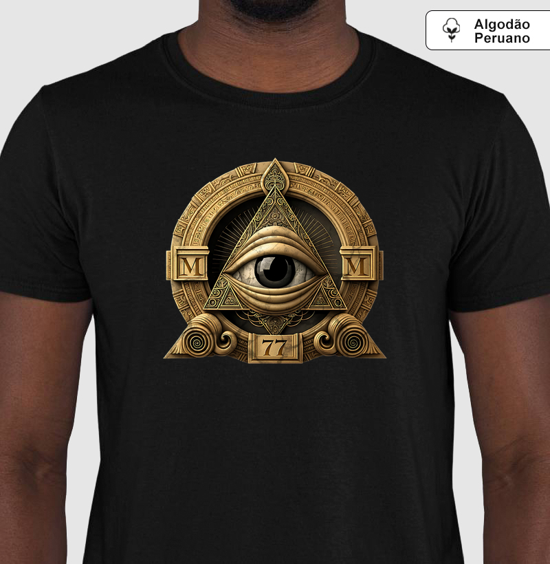 Selo do Olho Absoluto 77