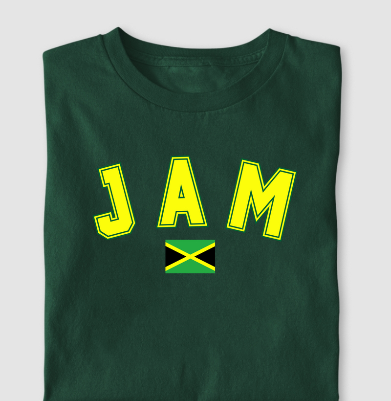 Jamaica 80's