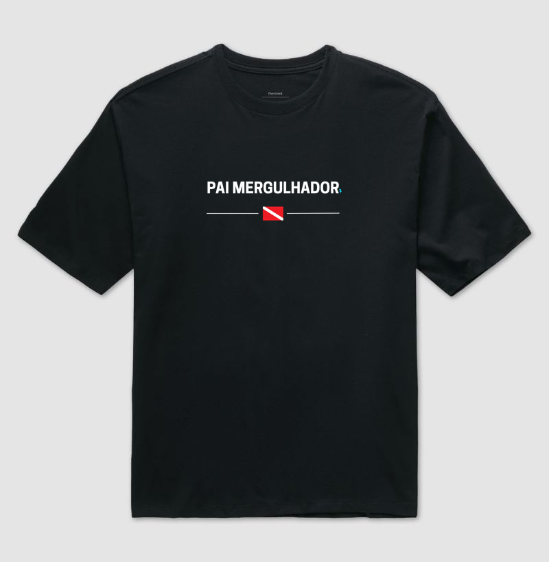 Pai Mergulhador