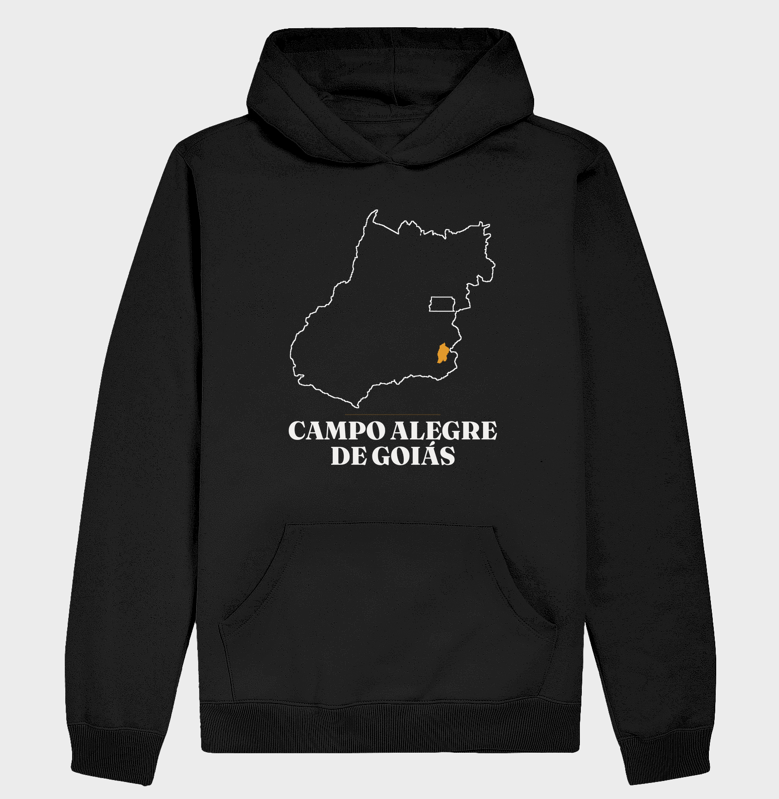 Campo Alegre de Goiás | Traço GO