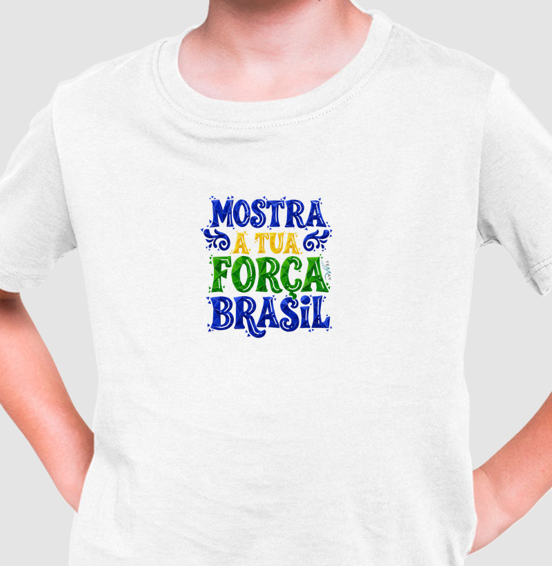 Mostre a Tua Força !!