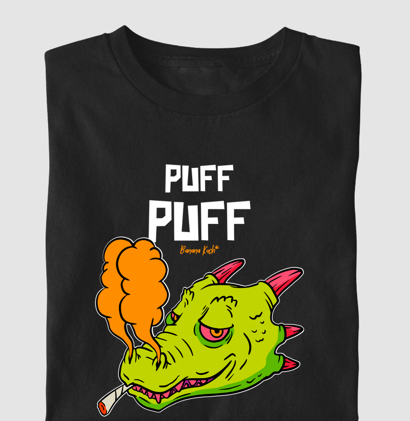 Puff Puff Pass Dragão