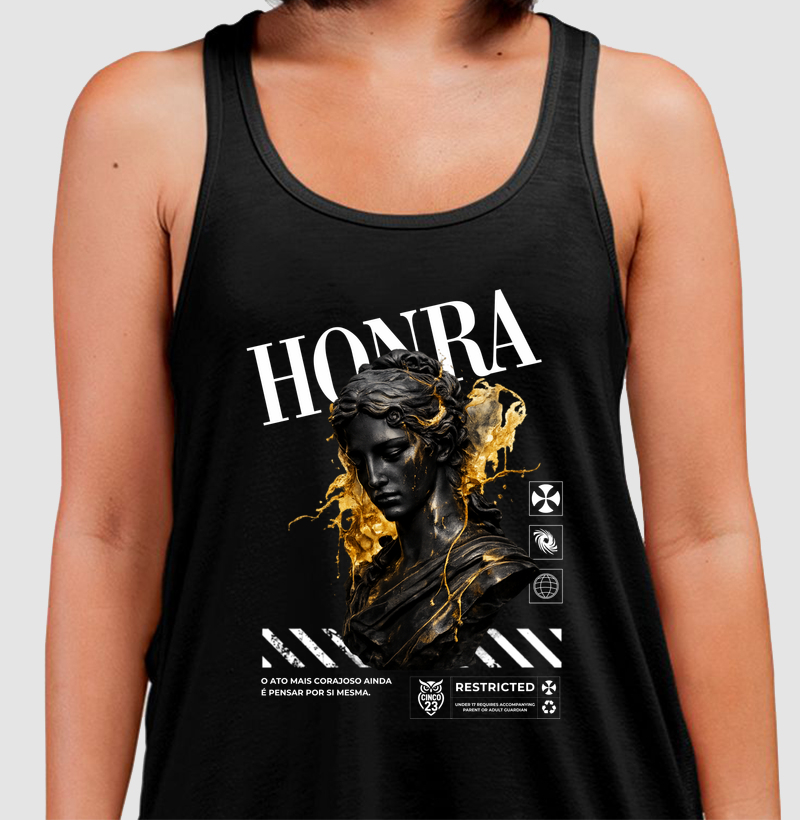 Regata Feminina: Honra