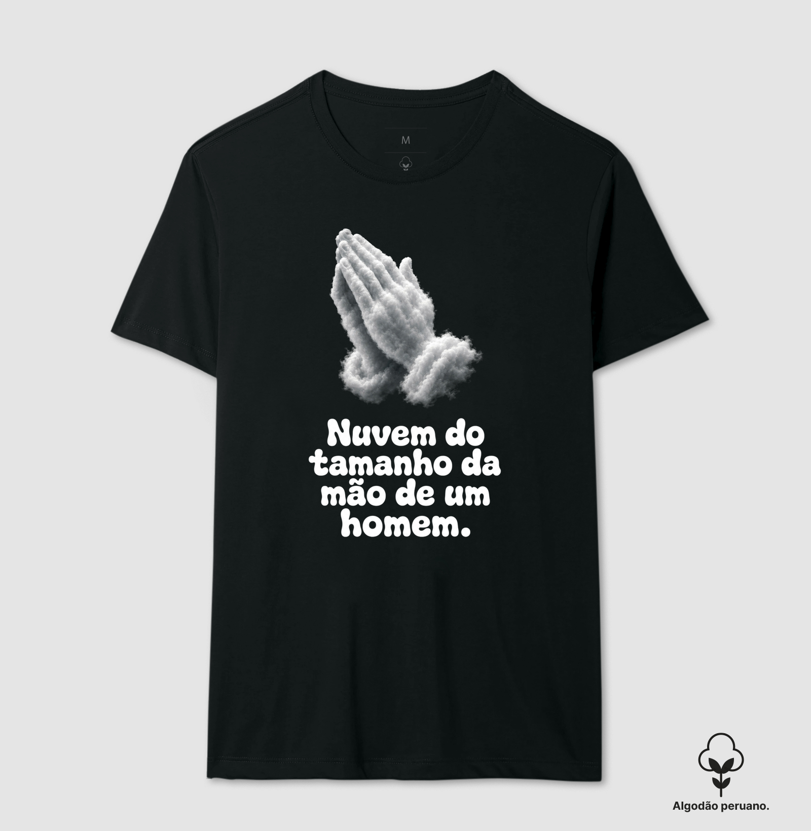 Mão de um Homem