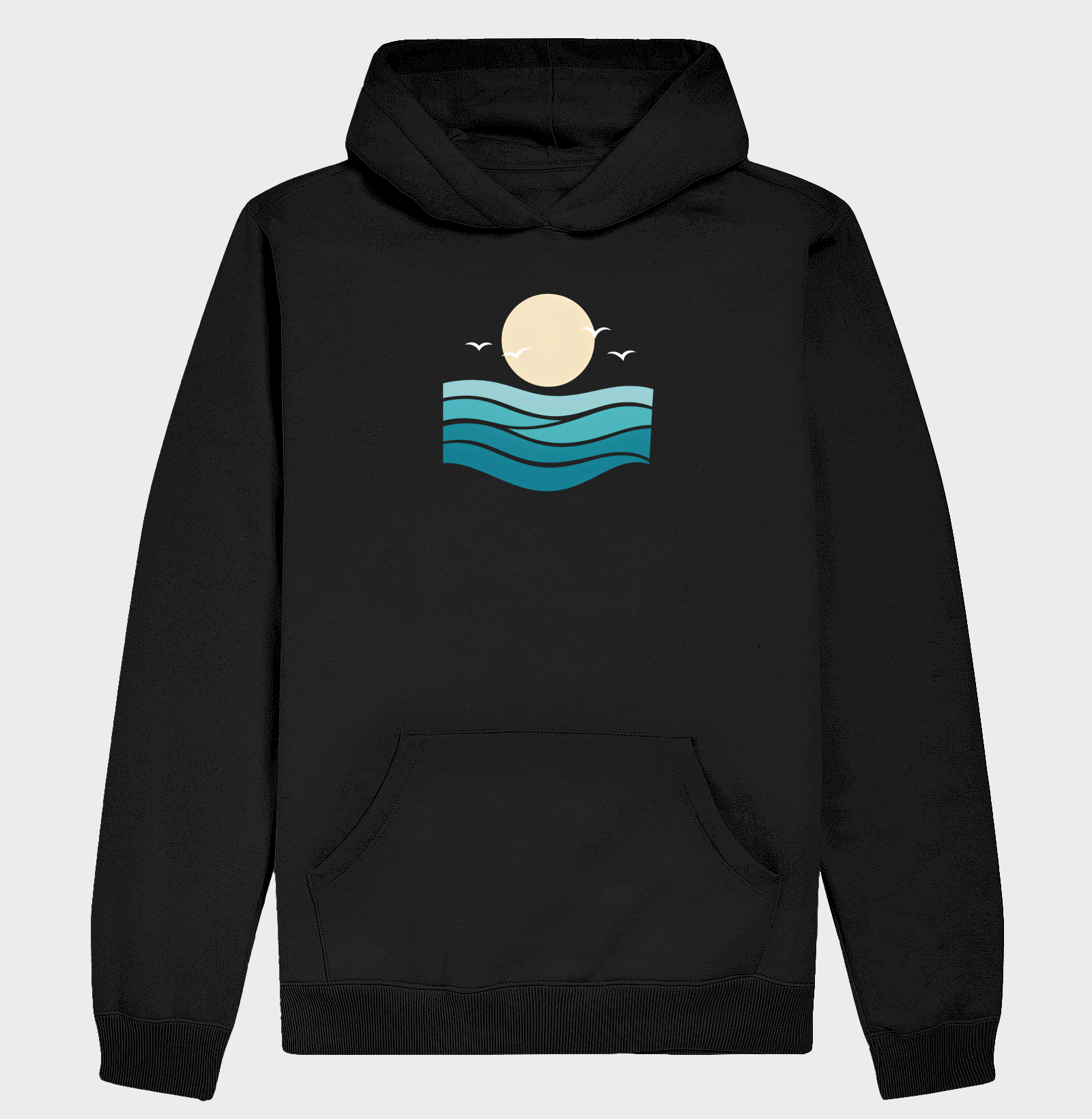 Mar Aberto: Horizonte