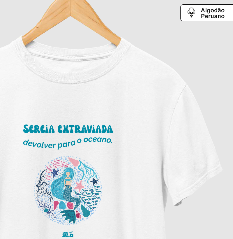Sereia extraviada