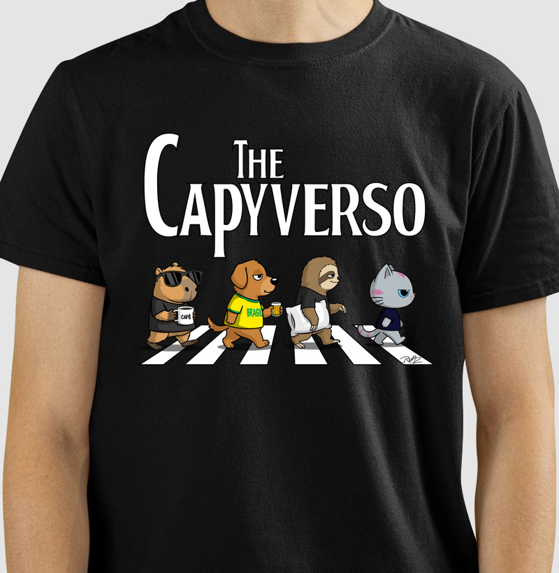 Capyverso Abbey Road 