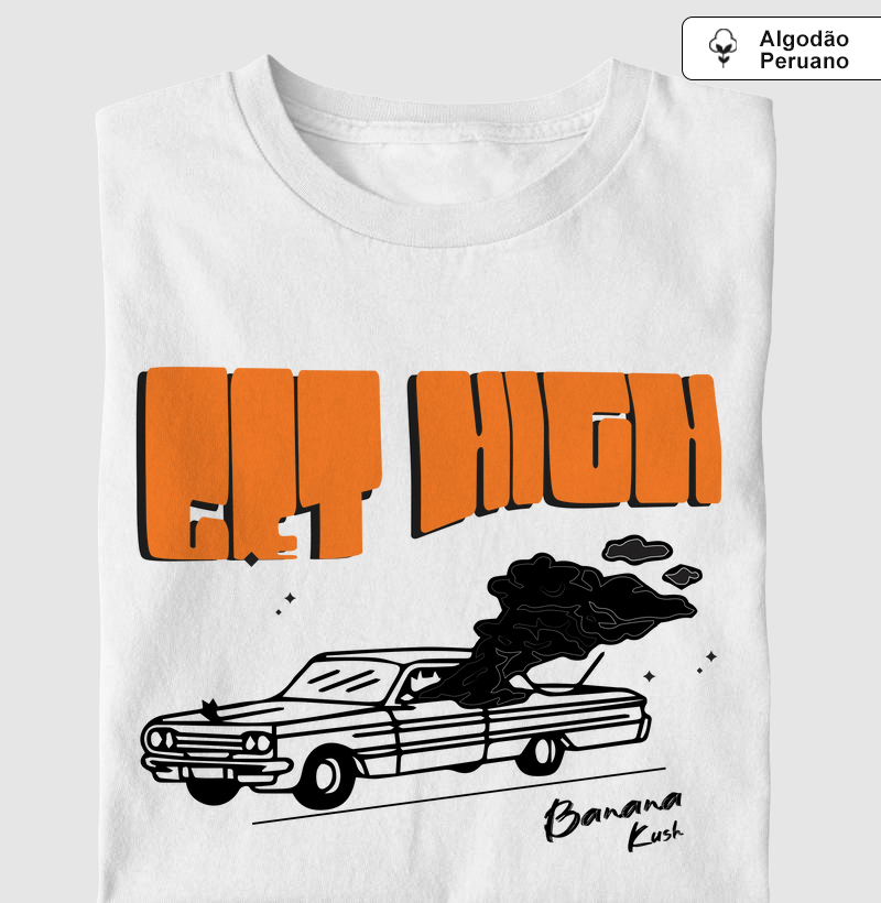 Get High (🌟algodão peruano)