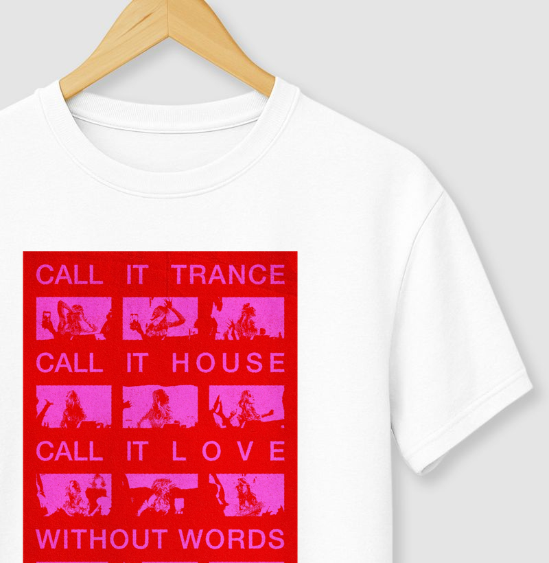 Camiseta Madonna
