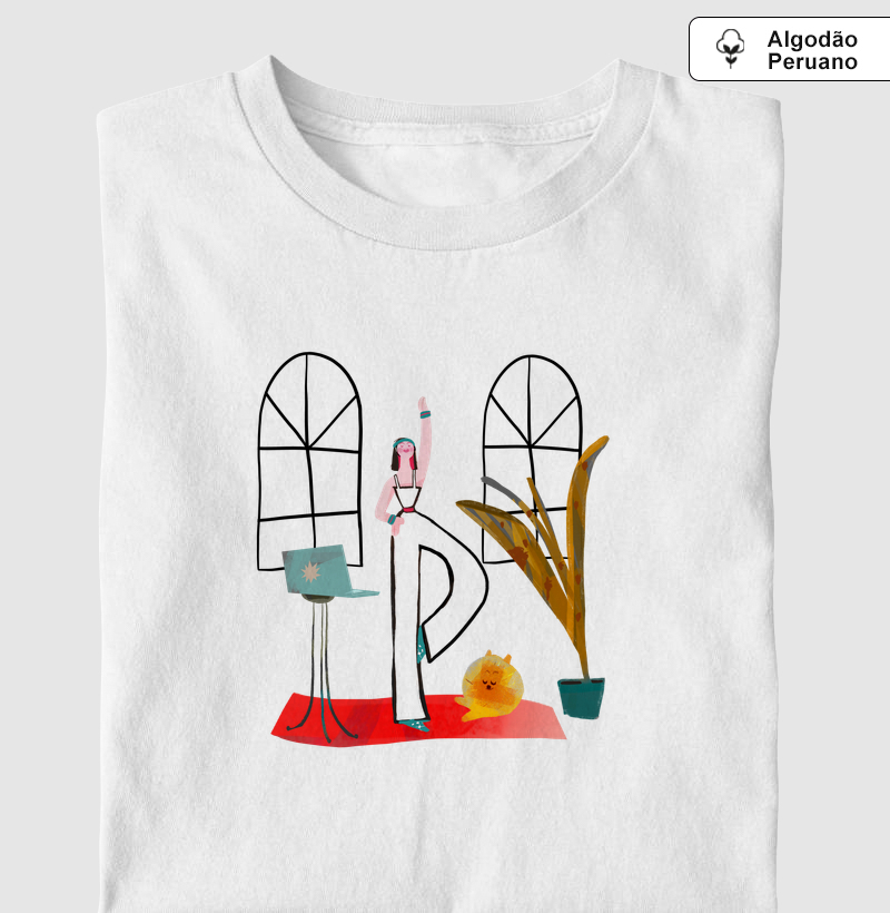 Entre Janelas & Alongamentos