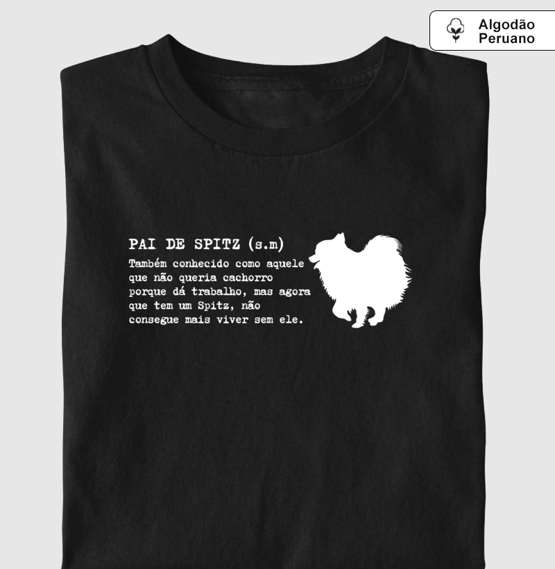 Pai de Spitz- Premium
