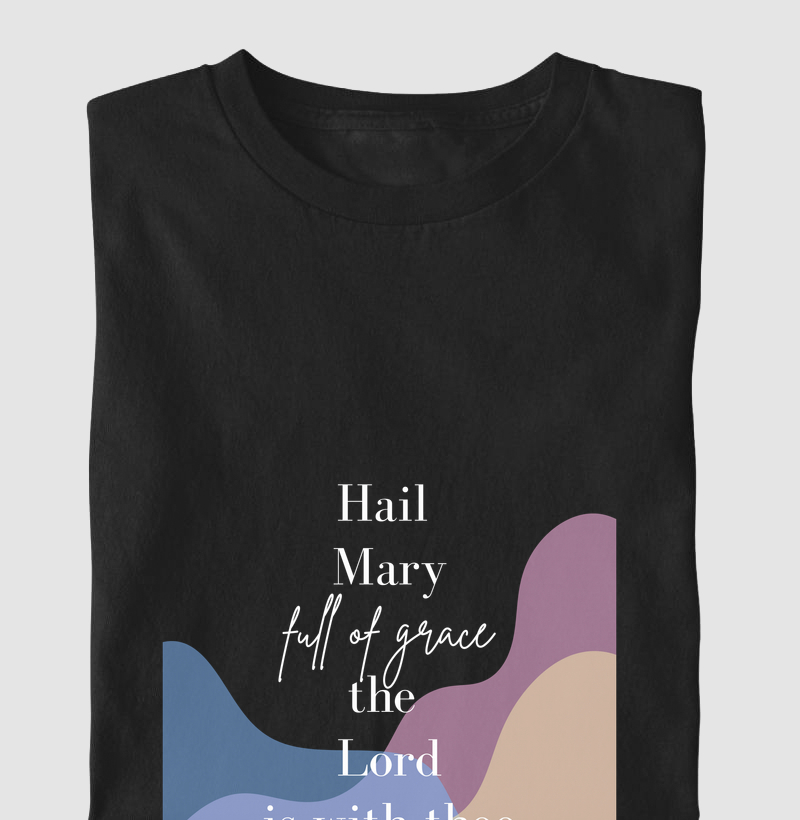 Camiseta Hail Mary