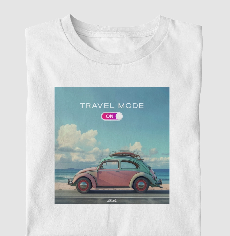 Travel mode: ON