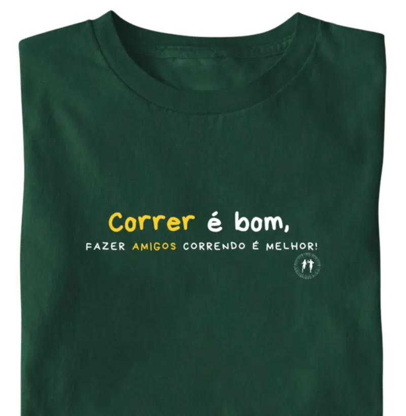 Correr é bom - V2