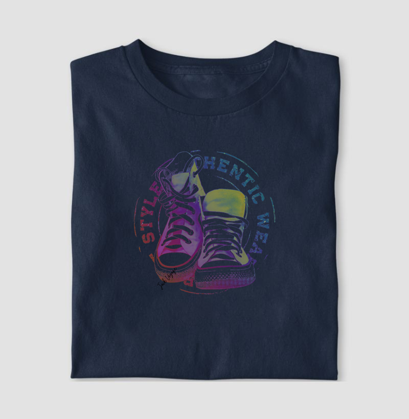 Camiseta Authentic Allstar®