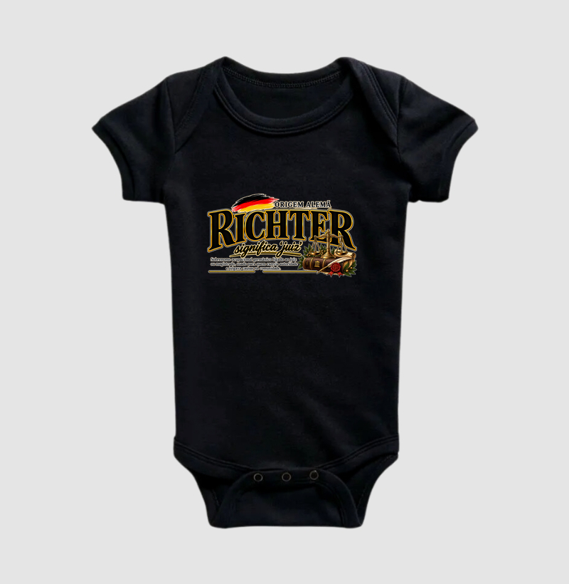 Richter - Body Infantil
