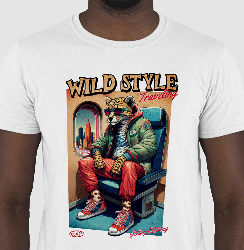 Wild Style - Cheetah