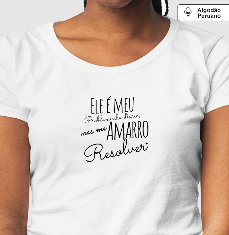 Ele... Probleminha diário