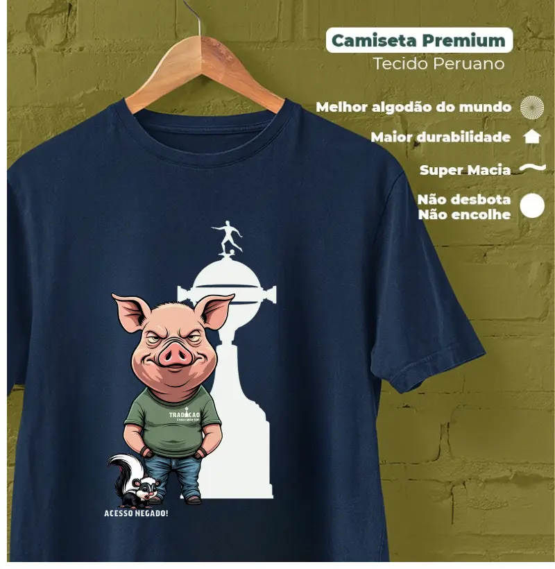 Acesso Negado! (Tec. Peruano)