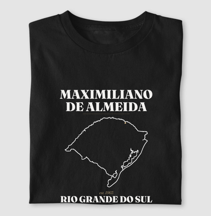 Maximiliano de Almeida | Legado RS