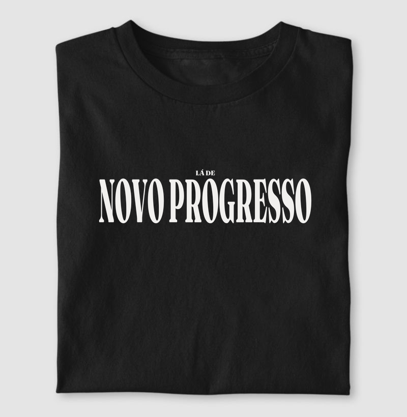 Novo Progresso | Tipografia PA