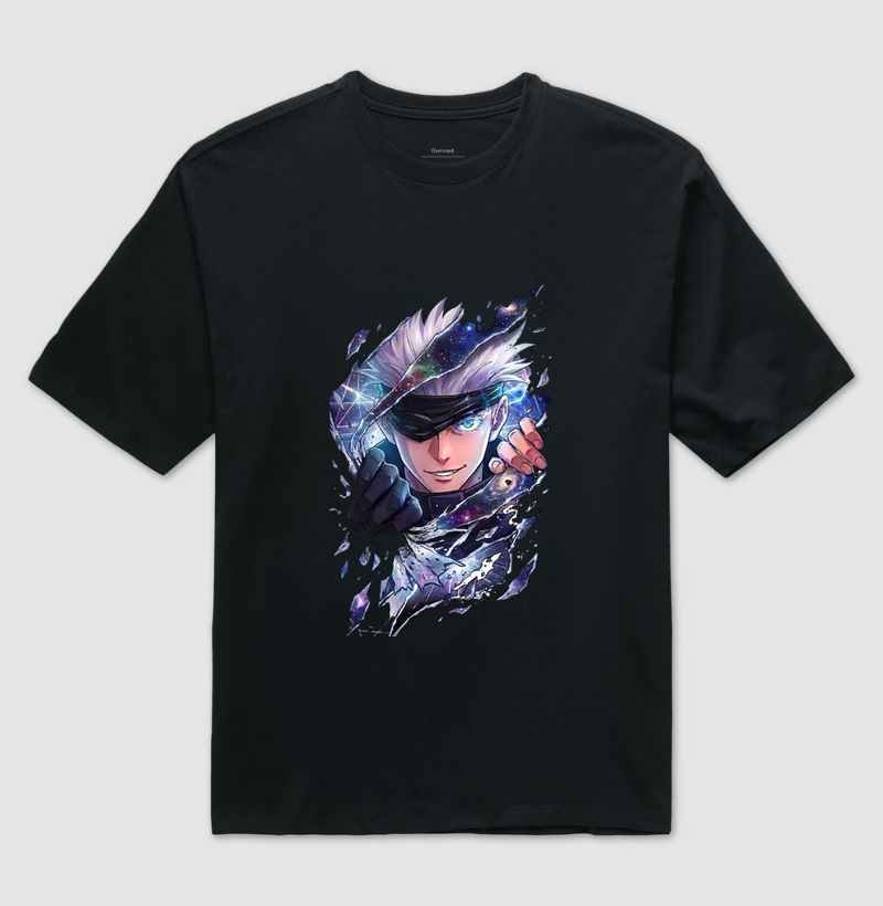 Oversized Anime • Vazio Estilhaçado