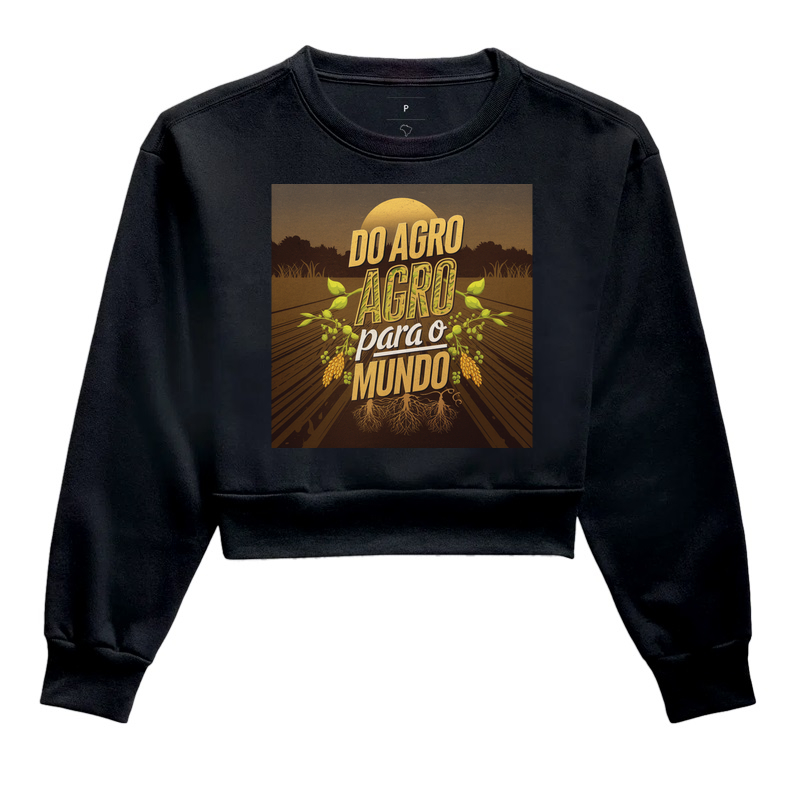 Do agro para o Mundo