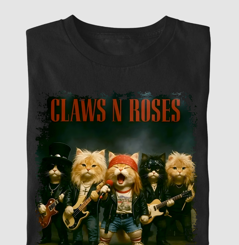 Claws n Roses