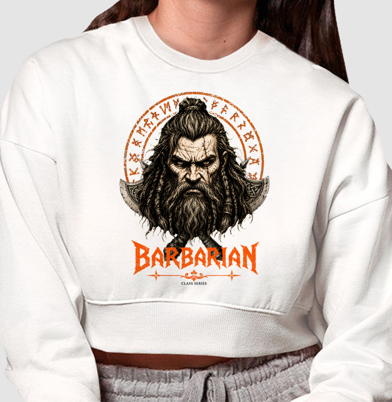 Barbarian - Class Series
