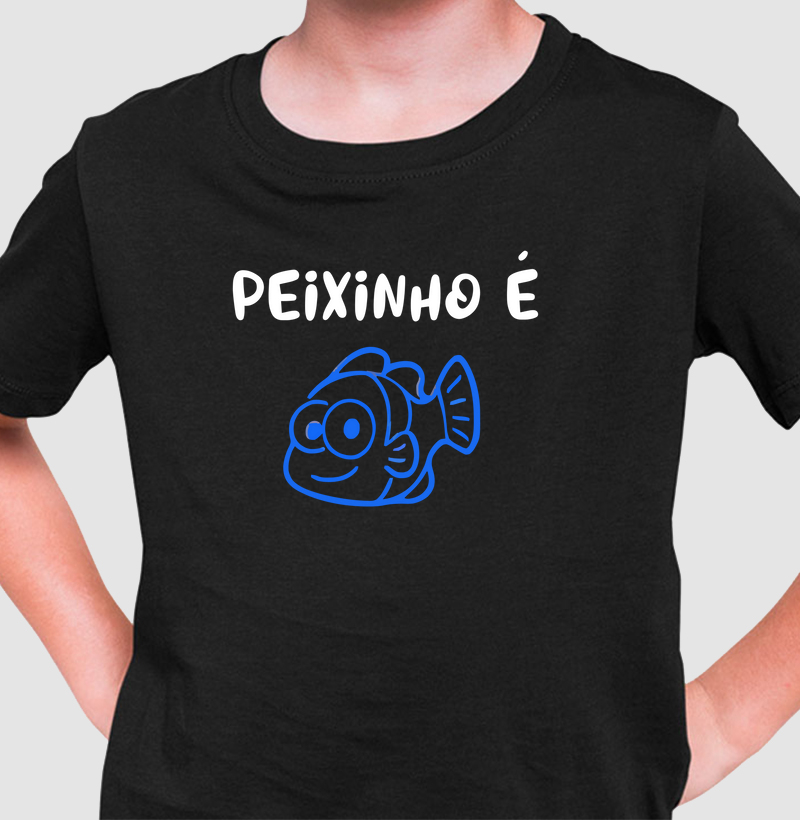 Peixinho é