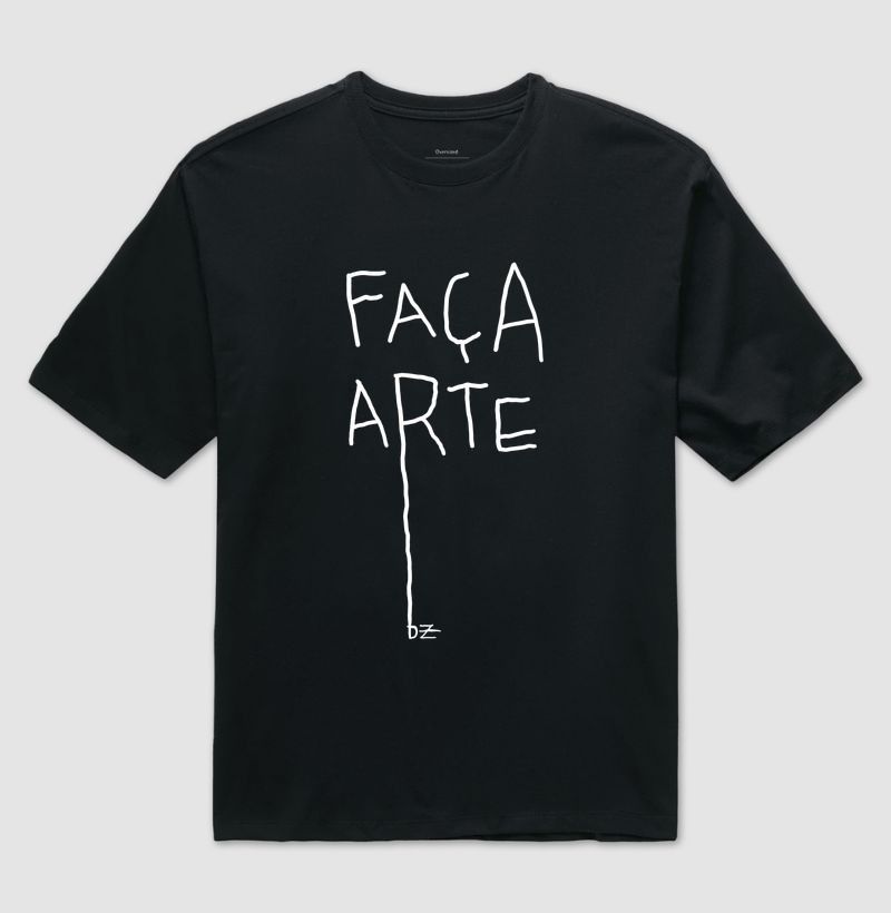 FAÇA ARTE