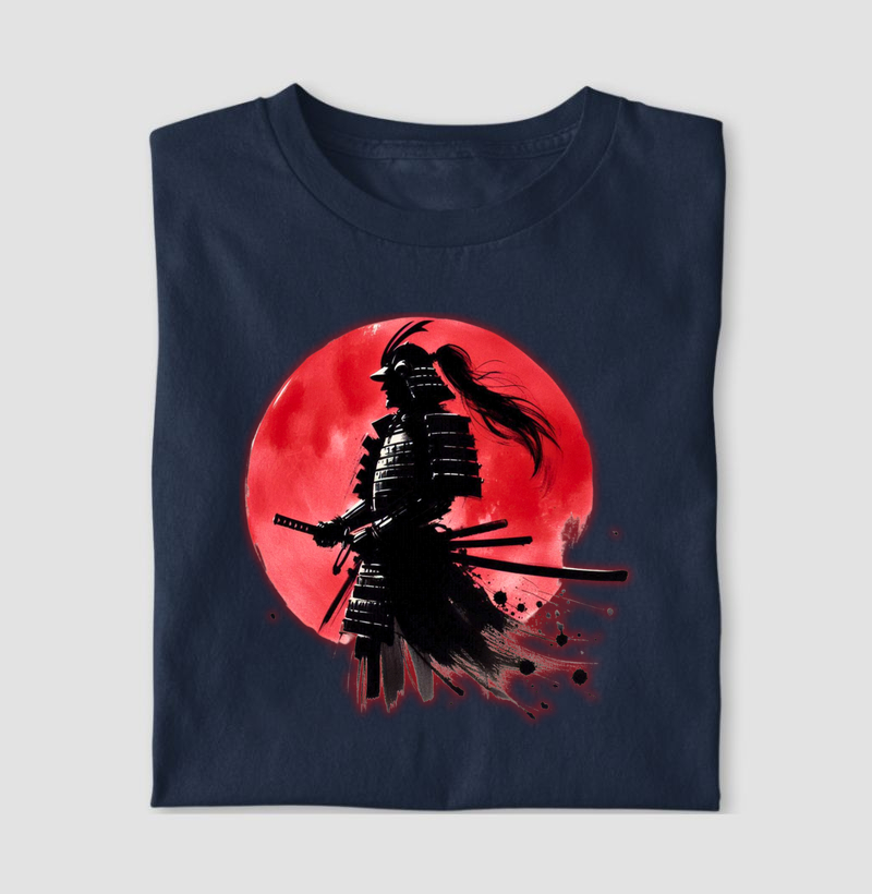 SAMURAI - LUA VERMELHA