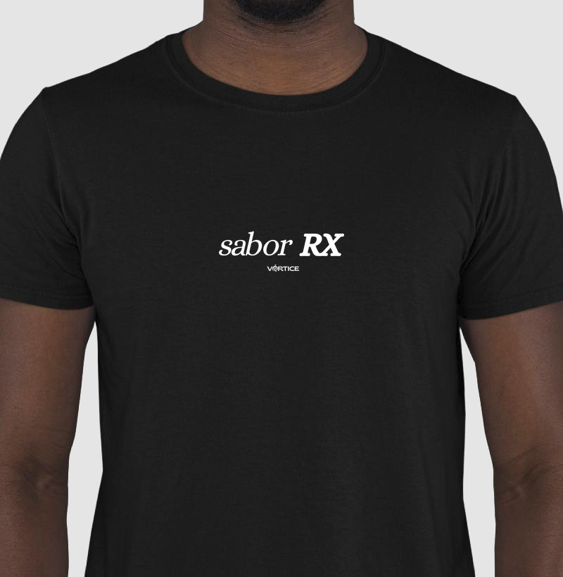 T-shirt - Sabor RX