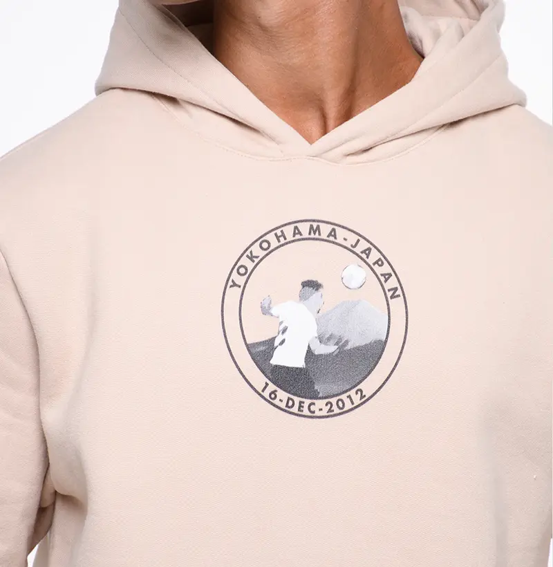 Moletom - Yokohama 2012