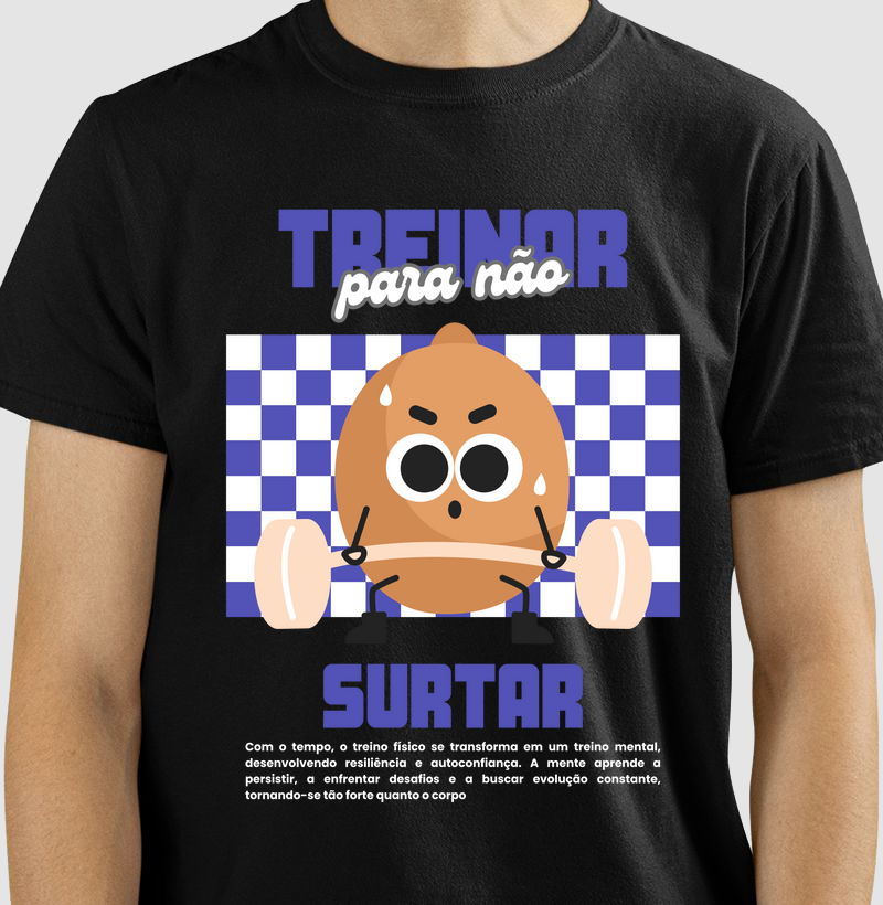 Kiwi - Treinar para não surtar