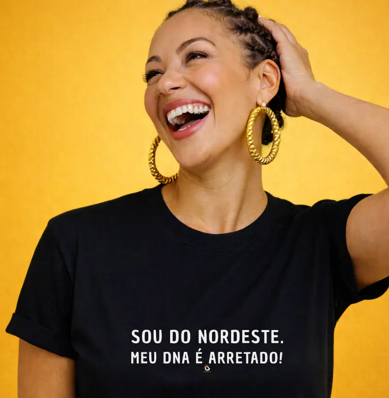 Nordeste DNA Arretado