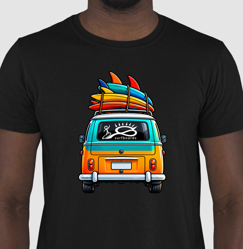 Surf Trip - Camiseta