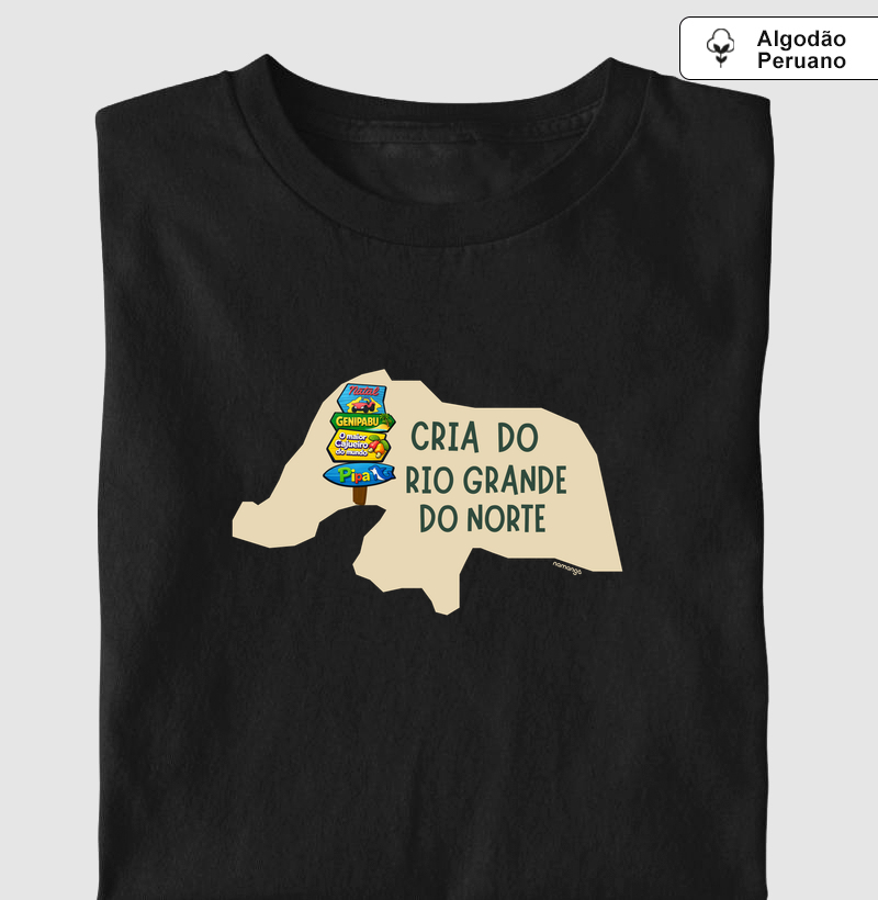 Cria do Rio Grande do Norte